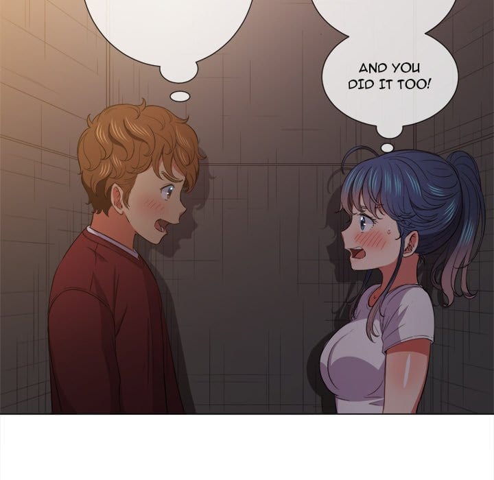 My High School Bully Uncensored, chapter 44, page 126 of 164
