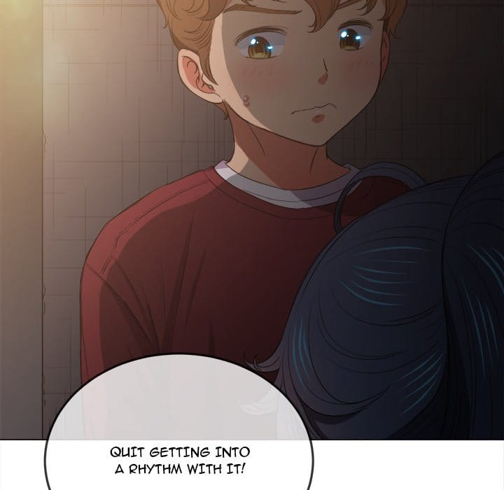 My High School Bully Uncensored, chapter 44, page 132 of 164