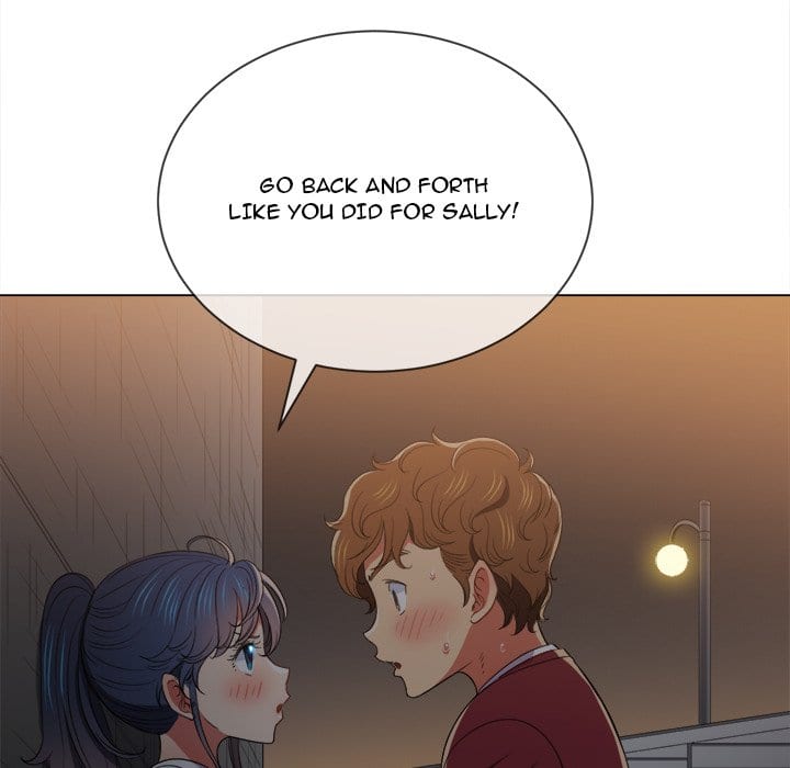My High School Bully Uncensored, chapter 46, page 50 of 148