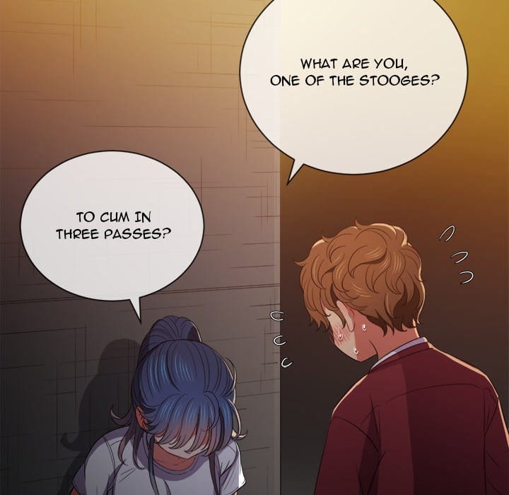 My High School Bully Uncensored, chapter 46, page 95 of 148