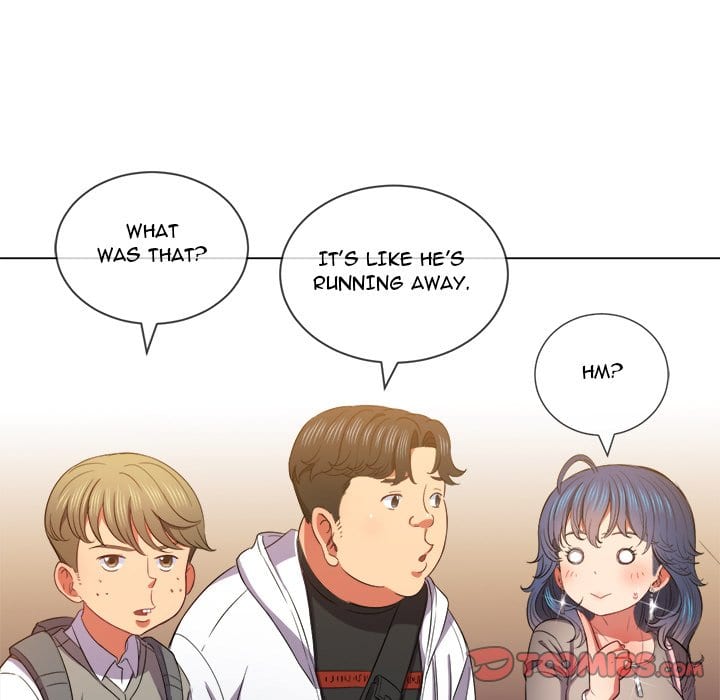 My High School Bully Uncensored, chapter 47, page 93 of 138