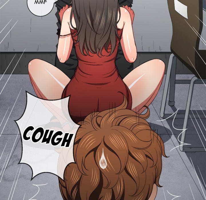My High School Bully Uncensored, chapter 47, page 121 of 138