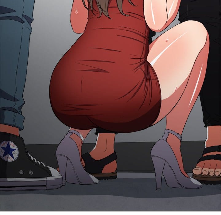 My High School Bully Uncensored, chapter 47, page 132 of 138
