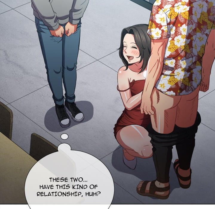 My High School Bully Uncensored, chapter 48, page 25 of 162