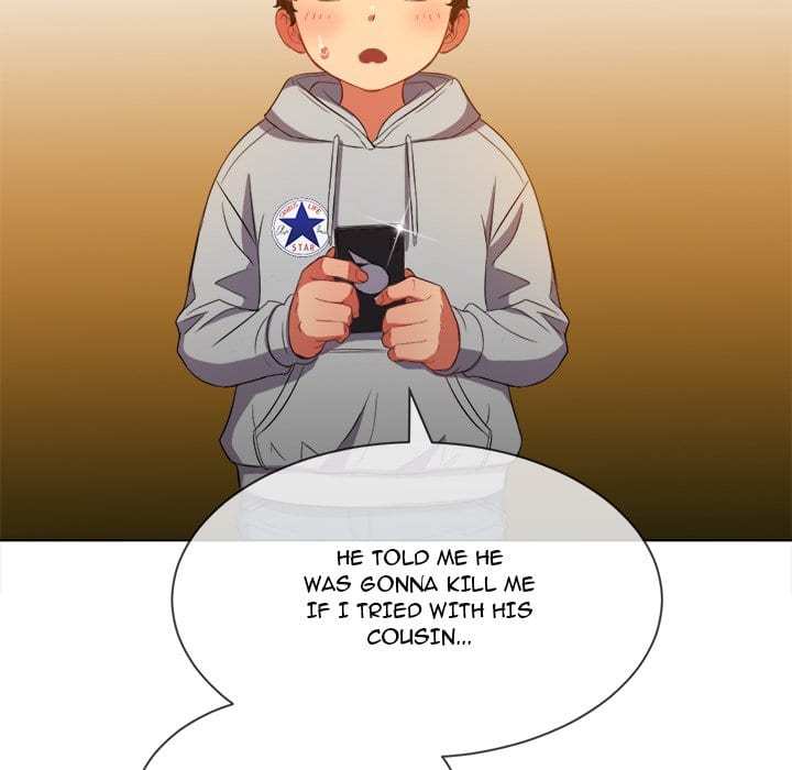 My High School Bully Uncensored, chapter 49, page 115 of 132