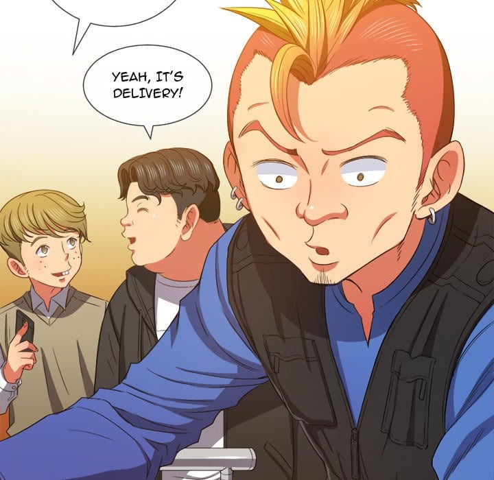My High School Bully Uncensored, chapter 49, page 130 of 132