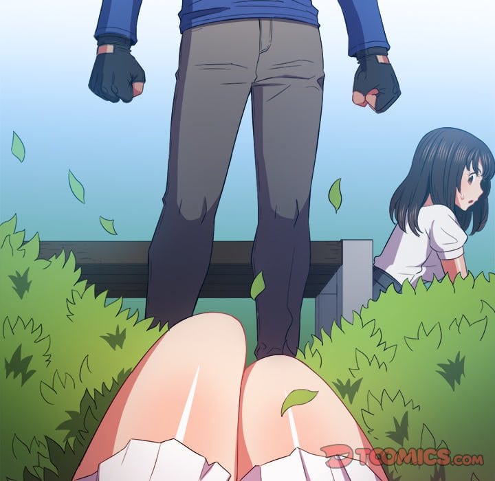 My High School Bully Uncensored, chapter 50, page 93 of 142