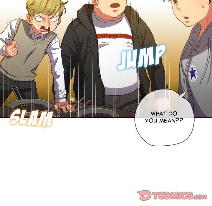 My High School Bully Uncensored, chapter 51, page 9 of 138