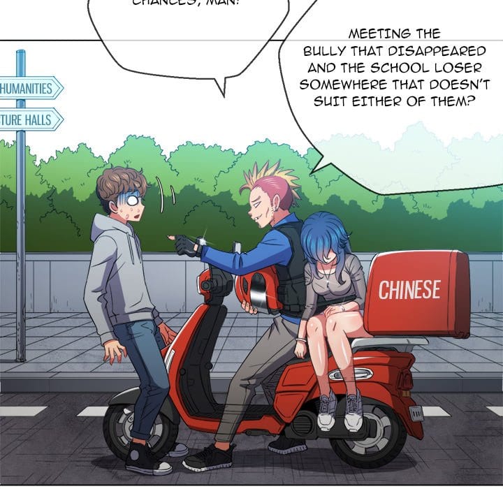 My High School Bully Uncensored, chapter 51, page 54 of 138