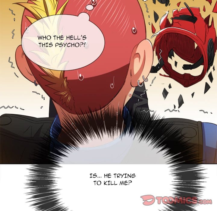 My High School Bully Uncensored, chapter 51, page 105 of 138
