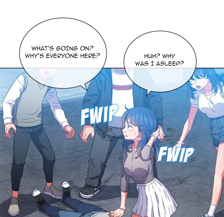 My High School Bully Uncensored, chapter 51, page 120 of 138