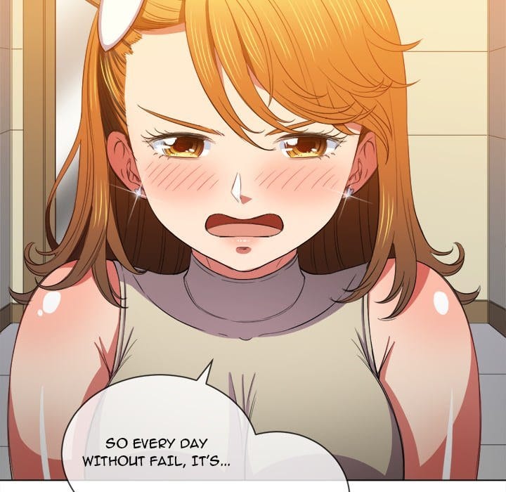 My High School Bully Uncensored, chapter 52, page 58 of 158