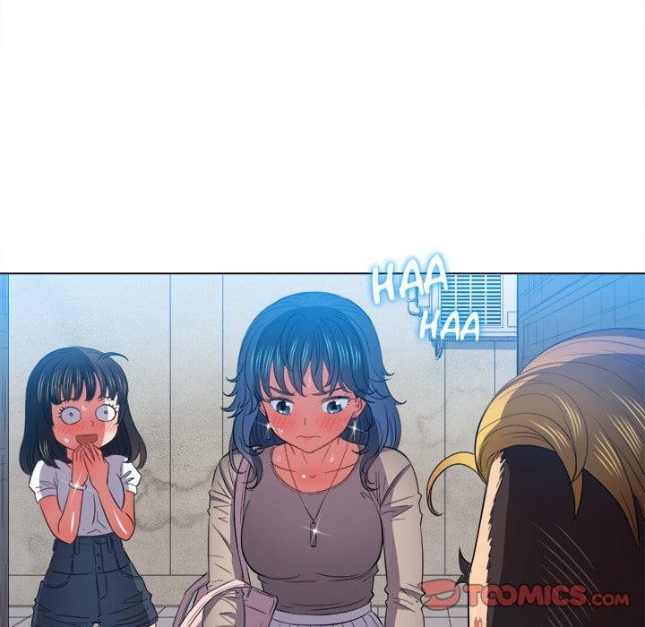 My High School Bully Uncensored, chapter 52, page 93 of 158