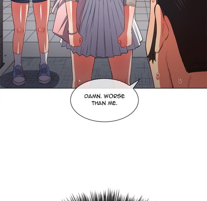 My High School Bully Uncensored, chapter 52, page 94 of 158