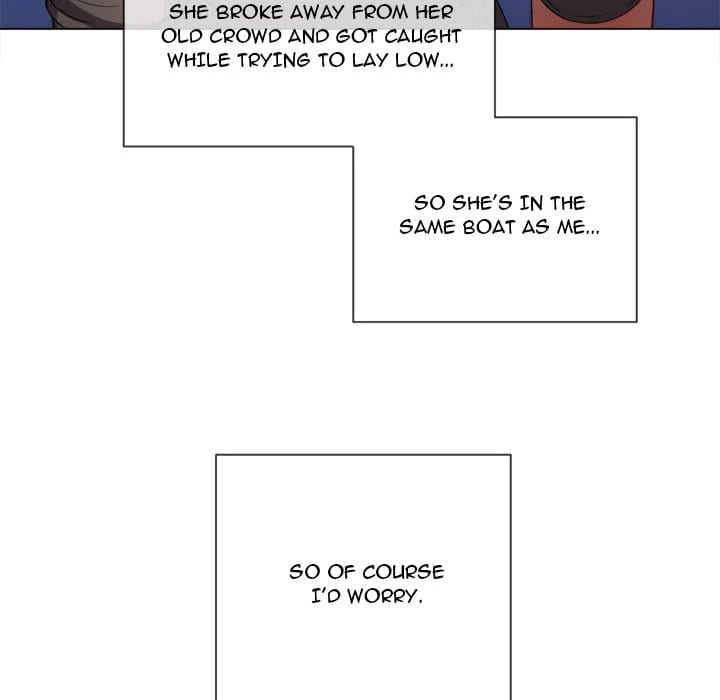 My High School Bully Uncensored, chapter 55, page 100 of 153