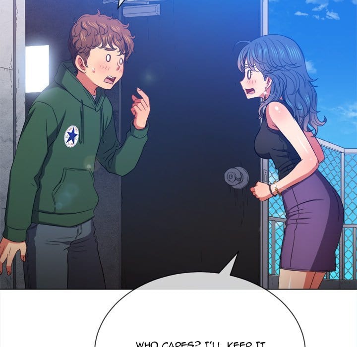 My High School Bully Uncensored, chapter 57, page 48 of 155