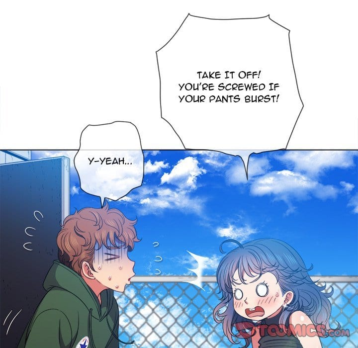 My High School Bully Uncensored, chapter 57, page 93 of 155