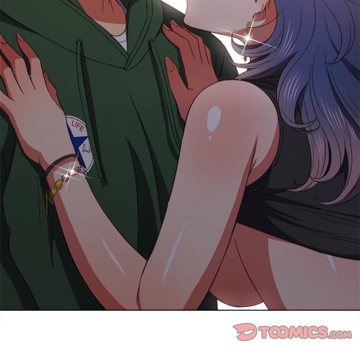 My High School Bully Uncensored, chapter 57, page 116 of 155