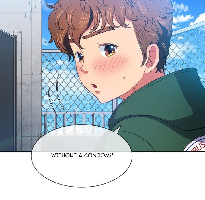 My High School Bully Uncensored, chapter 60, page 122 of 142