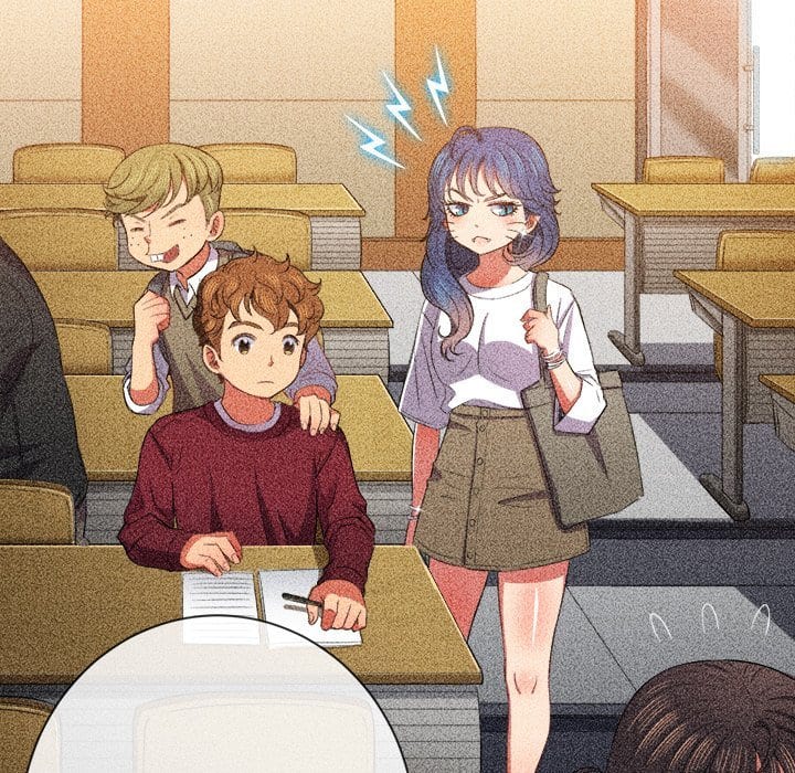 My High School Bully Uncensored, chapter 61, page 23 of 136