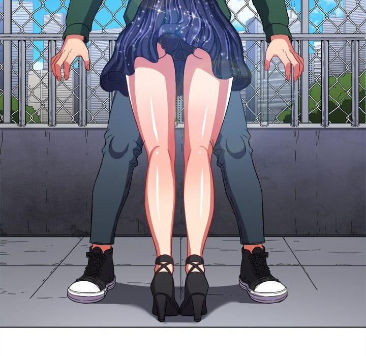My High School Bully Uncensored, chapter 61, page 98 of 136