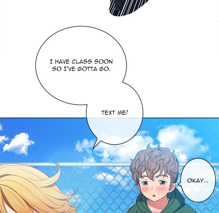 My High School Bully Uncensored, chapter 61, page 108 of 136