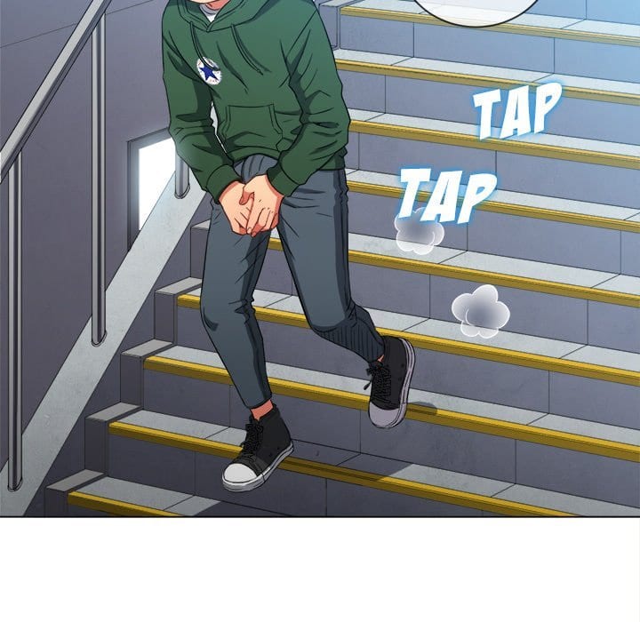 My High School Bully Uncensored, chapter 61, page 114 of 136