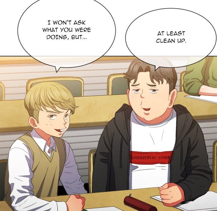 My High School Bully Uncensored, chapter 61, page 117 of 136