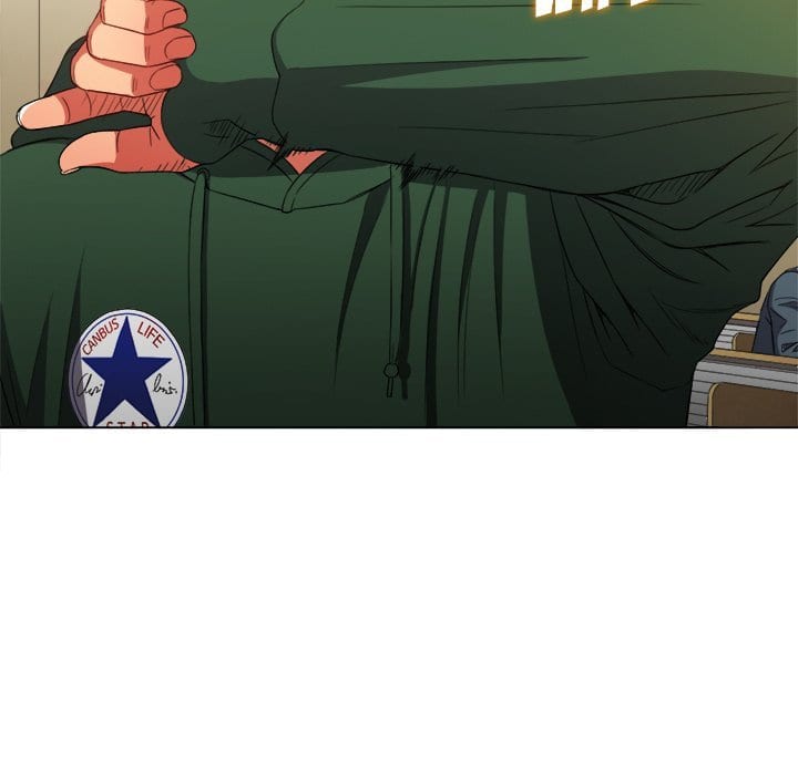 My High School Bully Uncensored, chapter 61, page 121 of 136