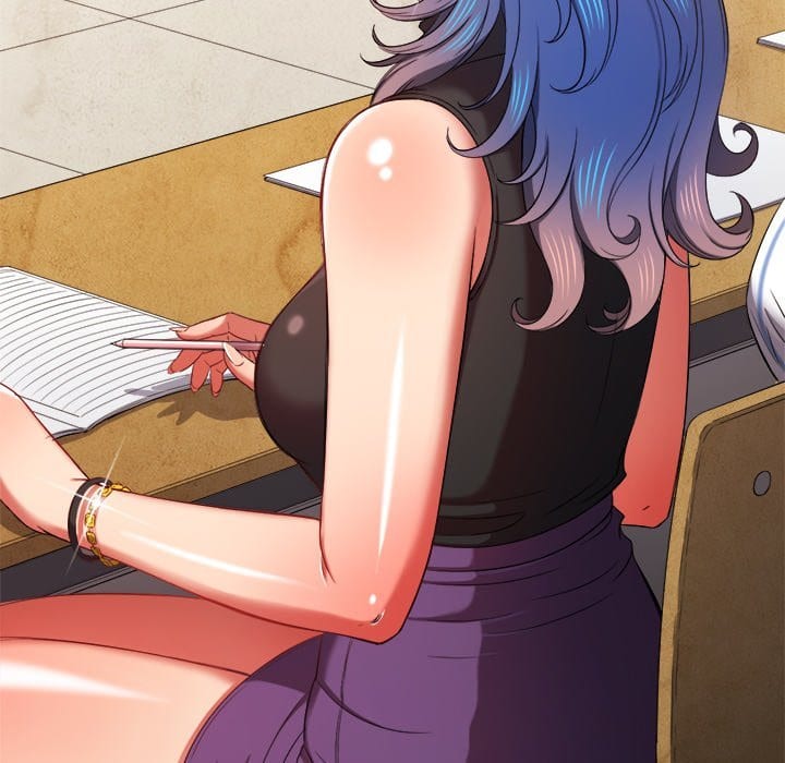 My High School Bully Uncensored, chapter 61, page 125 of 136