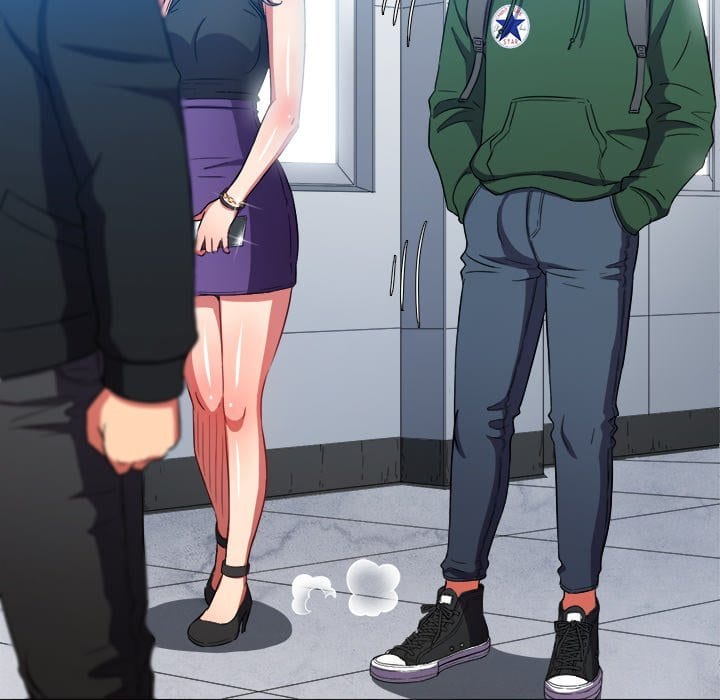My High School Bully Uncensored, chapter 62, page 19 of 132