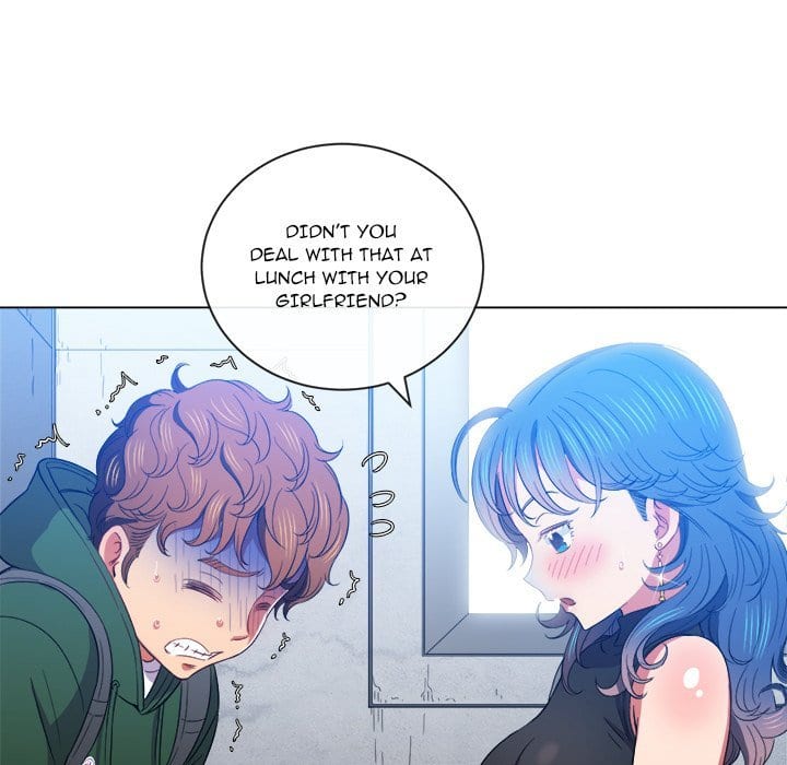 My High School Bully Uncensored, chapter 62, page 40 of 132