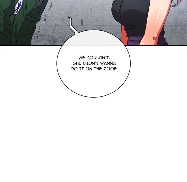 My High School Bully Uncensored, chapter 62, page 41 of 132