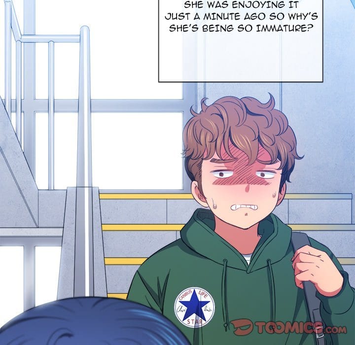 My High School Bully Uncensored, chapter 63, page 104 of 132