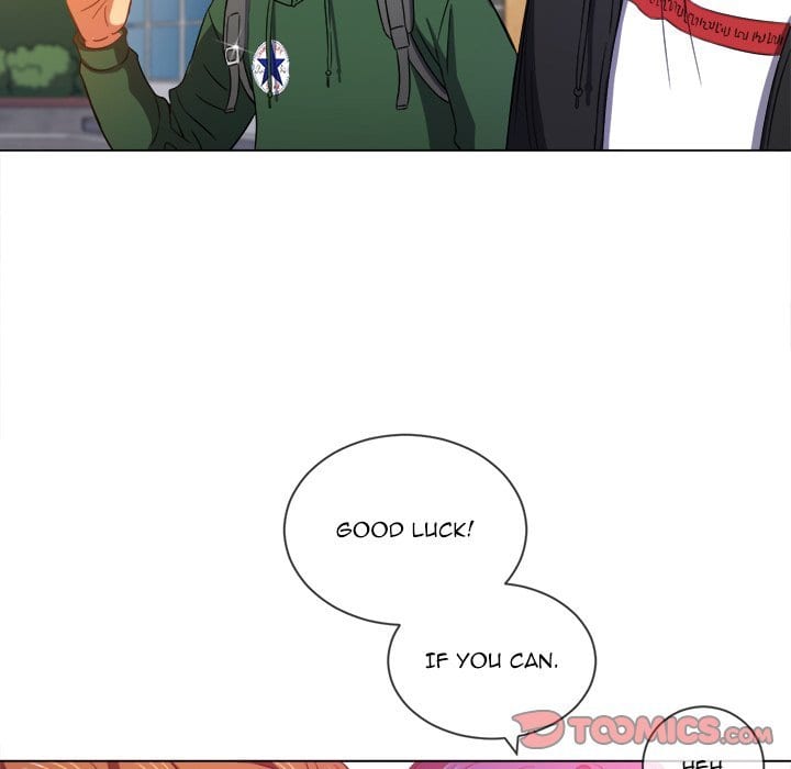 My High School Bully Uncensored, chapter 63, page 112 of 132