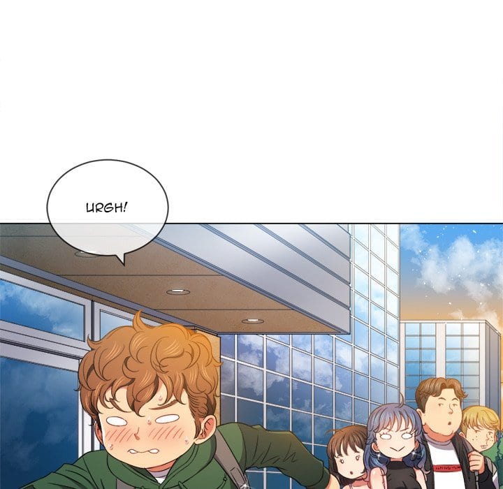 My High School Bully Uncensored, chapter 63, page 114 of 132