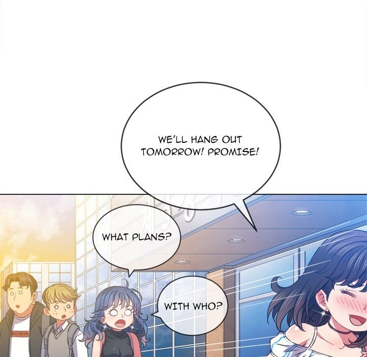 My High School Bully Uncensored, chapter 63, page 117 of 132