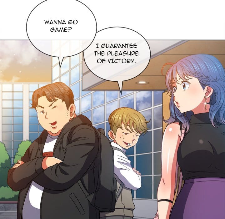 My High School Bully Uncensored, chapter 63, page 122 of 132