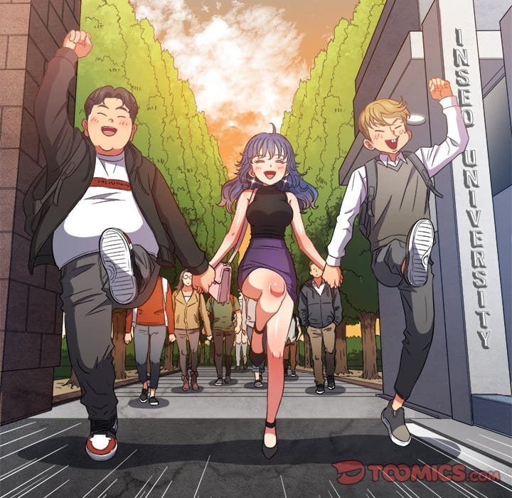 My High School Bully Uncensored, chapter 63, page 127 of 132