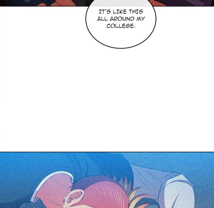 My High School Bully Uncensored, chapter 64, page 41 of 149