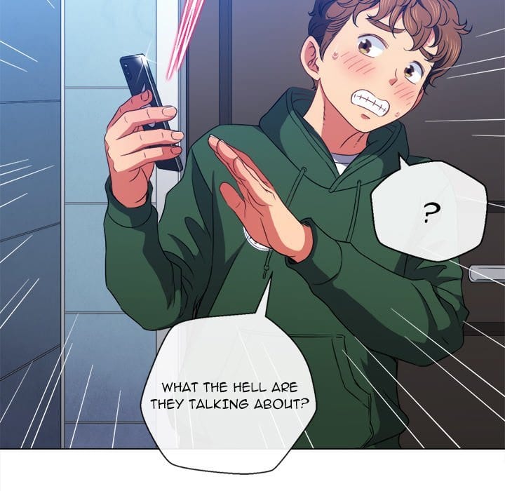 My High School Bully Uncensored, chapter 65, page 107 of 143