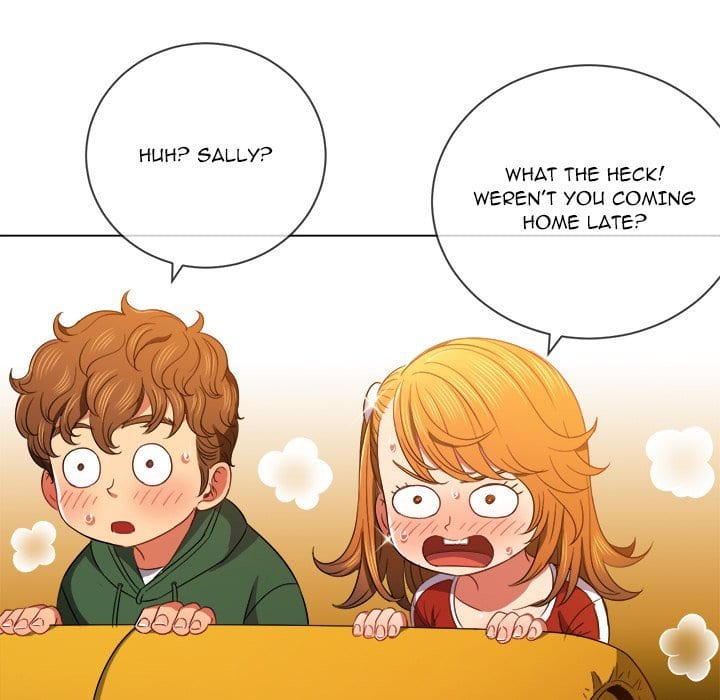 My High School Bully Uncensored, chapter 66, page 95 of 149