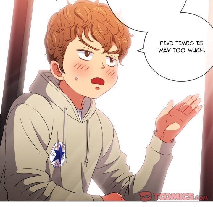 My High School Bully Uncensored, chapter 67, page 63 of 141