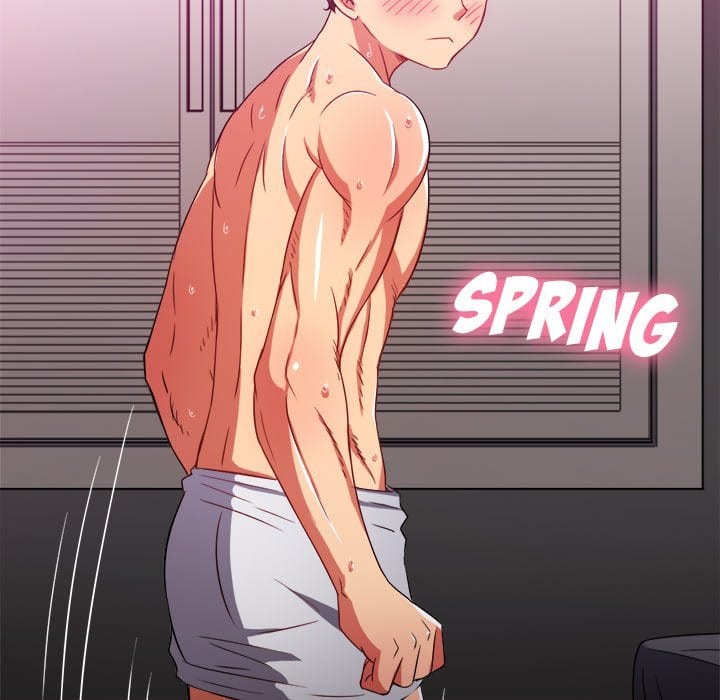 My High School Bully Uncensored, chapter 67, page 115 of 141