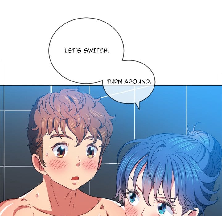 My High School Bully Uncensored, chapter 69, page 124 of 148
