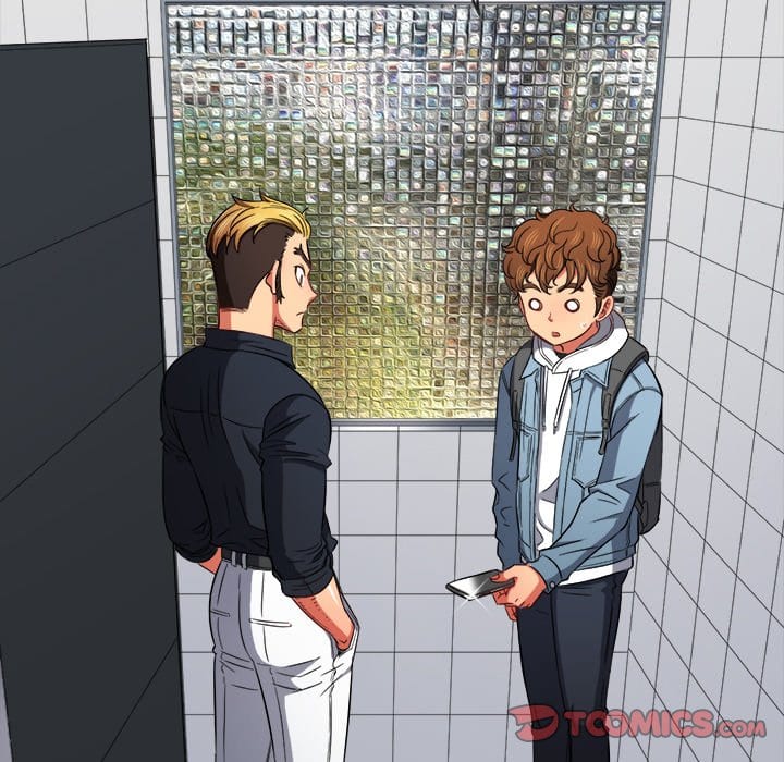 My High School Bully Uncensored, chapter 73, page 63 of 153