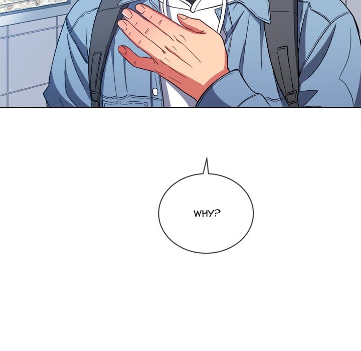 My High School Bully Uncensored, chapter 73, page 84 of 153