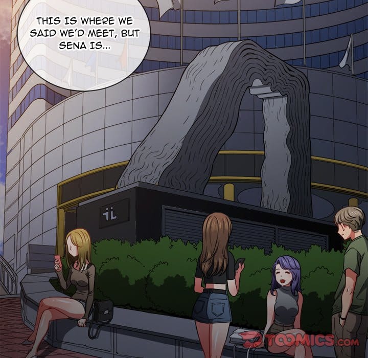 My High School Bully Uncensored, chapter 73, page 111 of 153