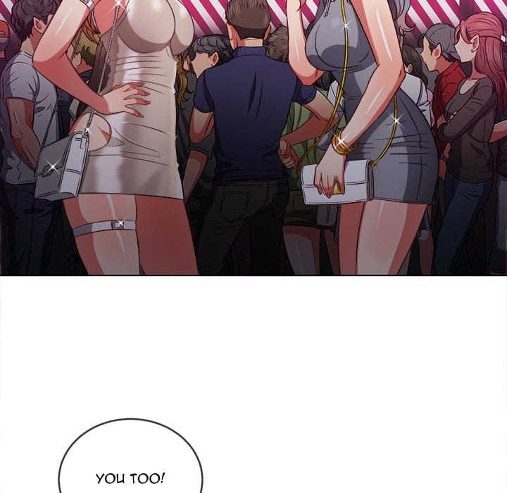 My High School Bully Uncensored, chapter 73, page 121 of 153
