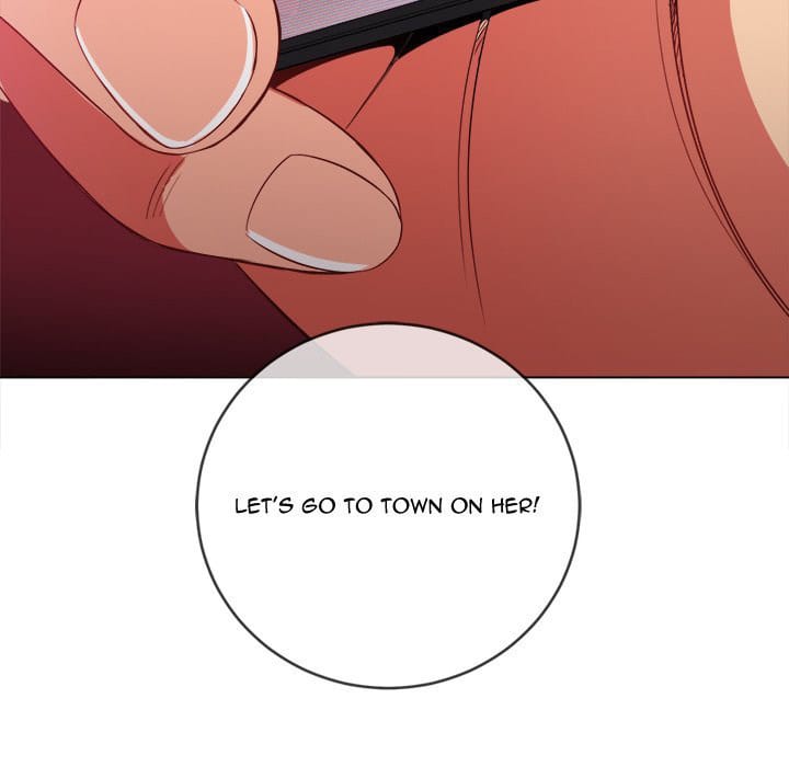 My High School Bully Uncensored, chapter 75, page 19 of 159